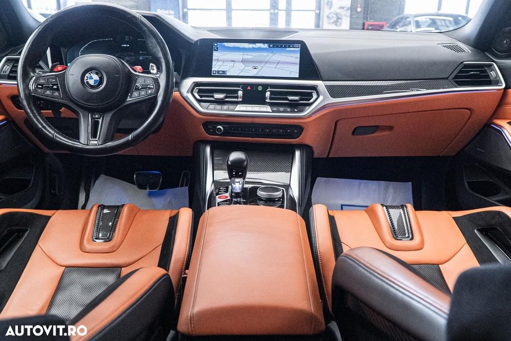 BMW M3 Competition AT - 30