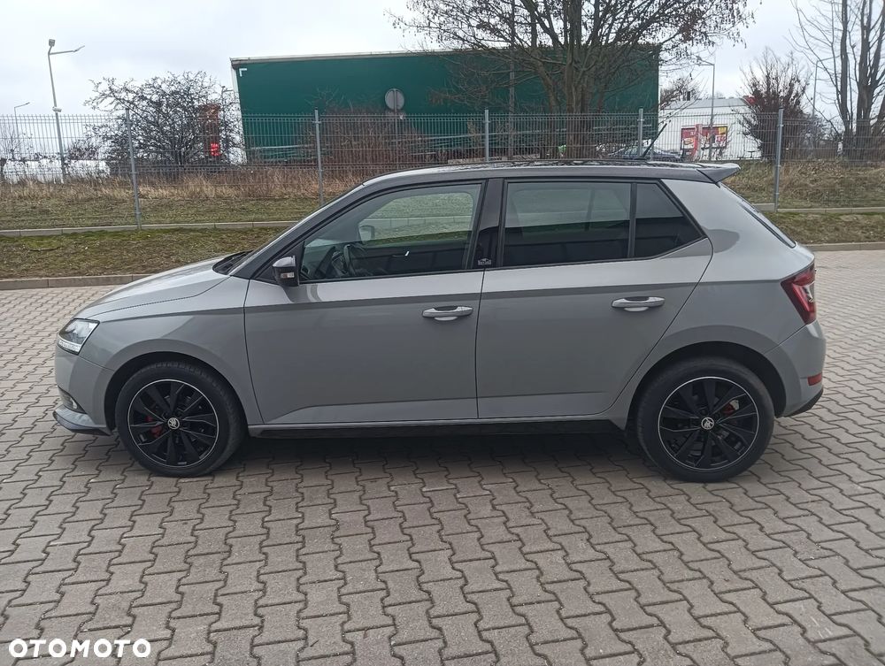 Skoda Fabia 1.0 TSI Monte Carlo - 6