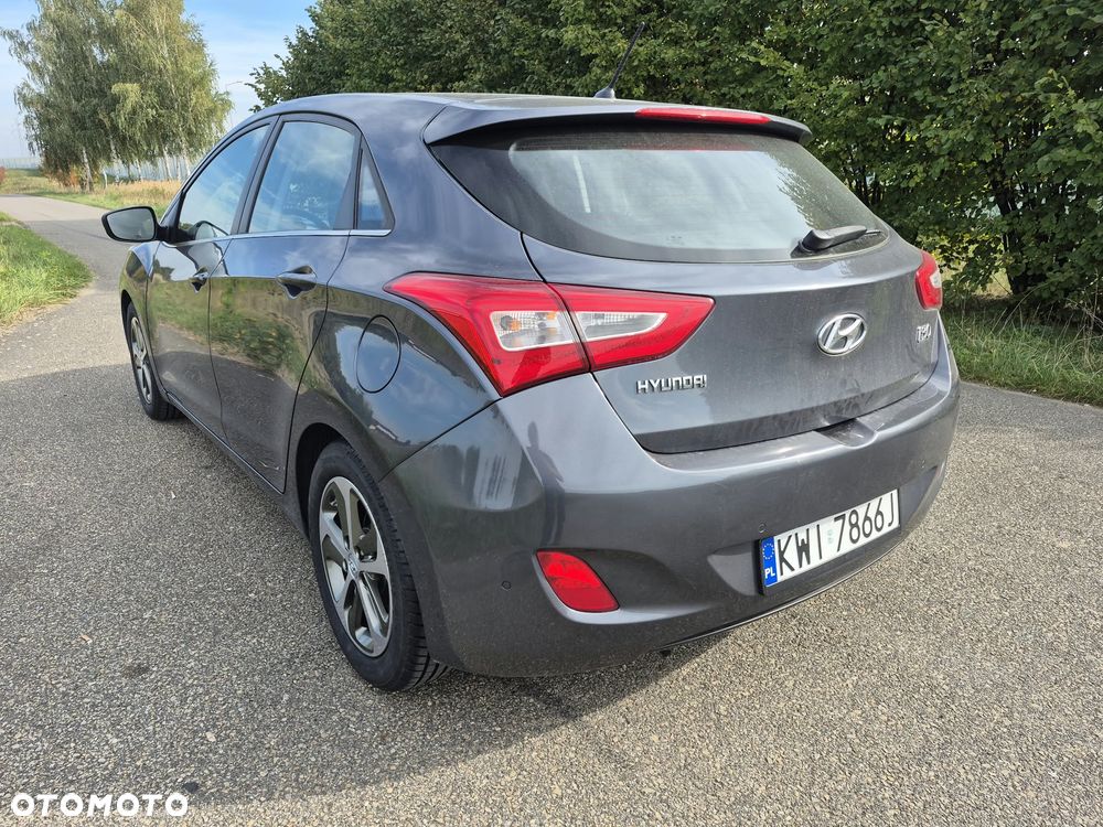 Hyundai I30