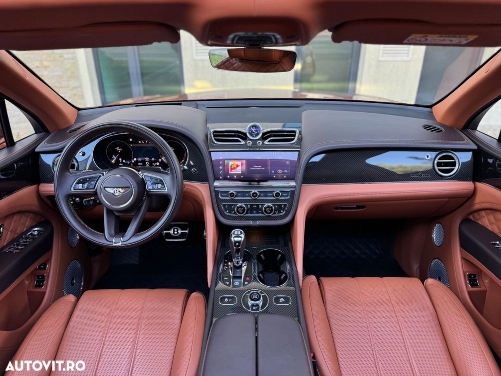 Bentley Bentayga - 8
