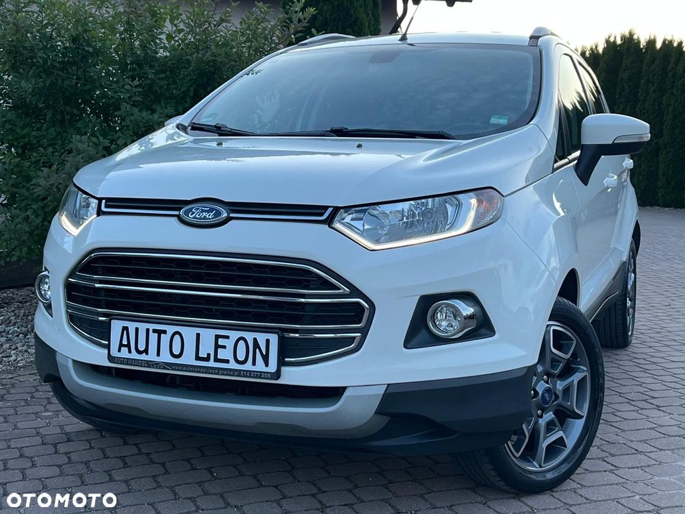 Ford EcoSport - 2