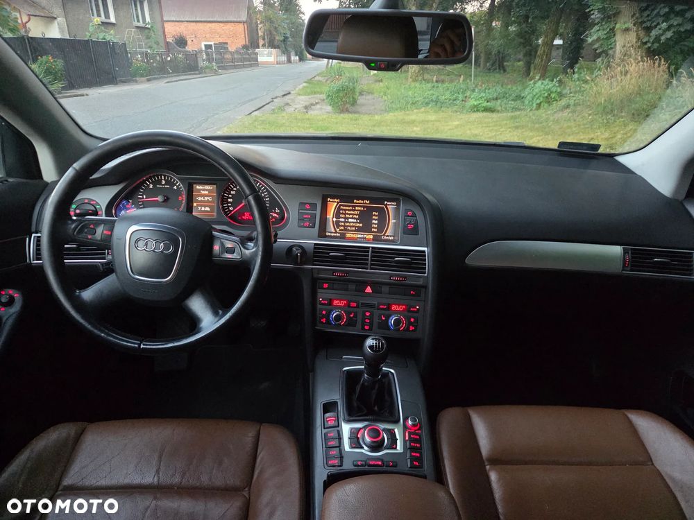 Audi A6 Avant - 4