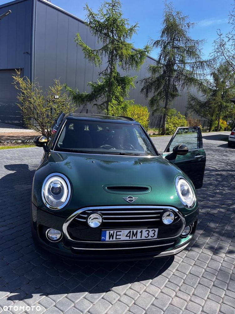 MINI Clubman Cooper SD - 1