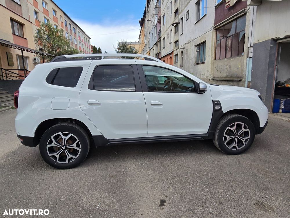 Dacia Duster 1.5 Blue dCi 4WD Prestige - 32
