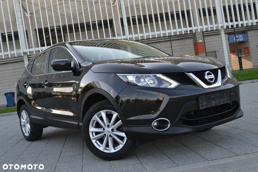 Nissan Qashqai 1.6 DCi Tekna - 1