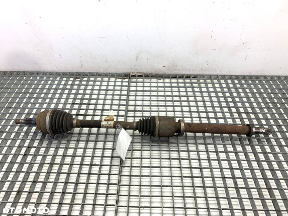 PÓŁOŚ PRAWY PRZÓD  RENAULT GRAND SCÉNIC III (JZ0/1_) 2009 - 2022 1.4 16V (JZ0F) 96 kW [131 KM] - 1