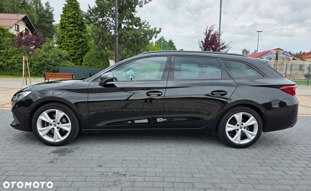 Seat Leon 1.5 TSI FR - 7