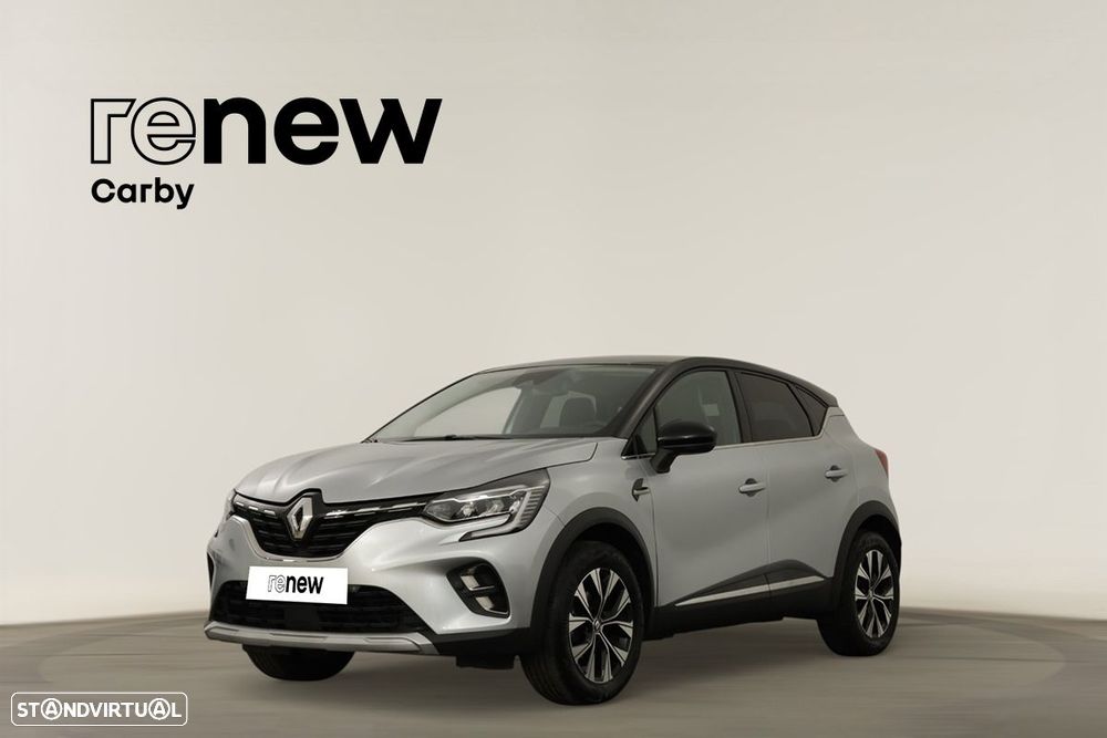Renault Captur 1.0 TCe Techno - 1