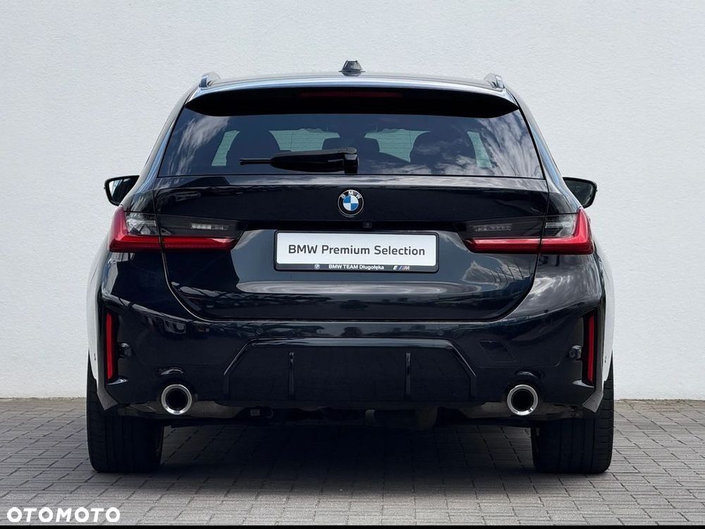 BMW Seria 3 320d xDrive M Sport sport - 34