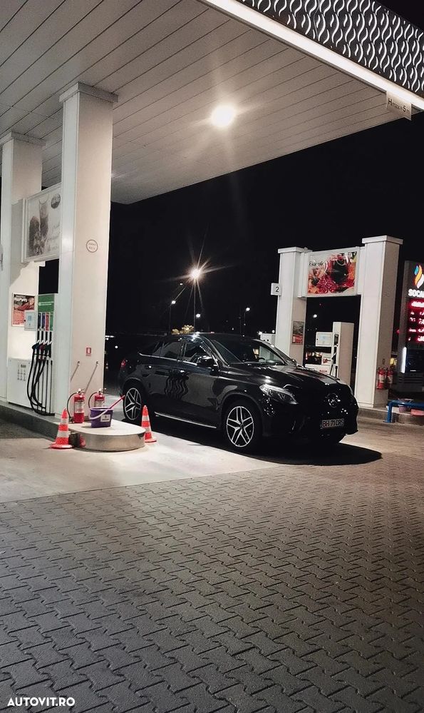 Mercedes-Benz GLE 450 MHEV 4MATIC - 1