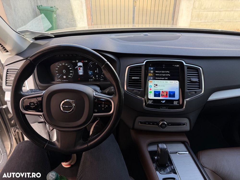 Volvo XC 90 B5 D AWD Geartronic Momentum - 5