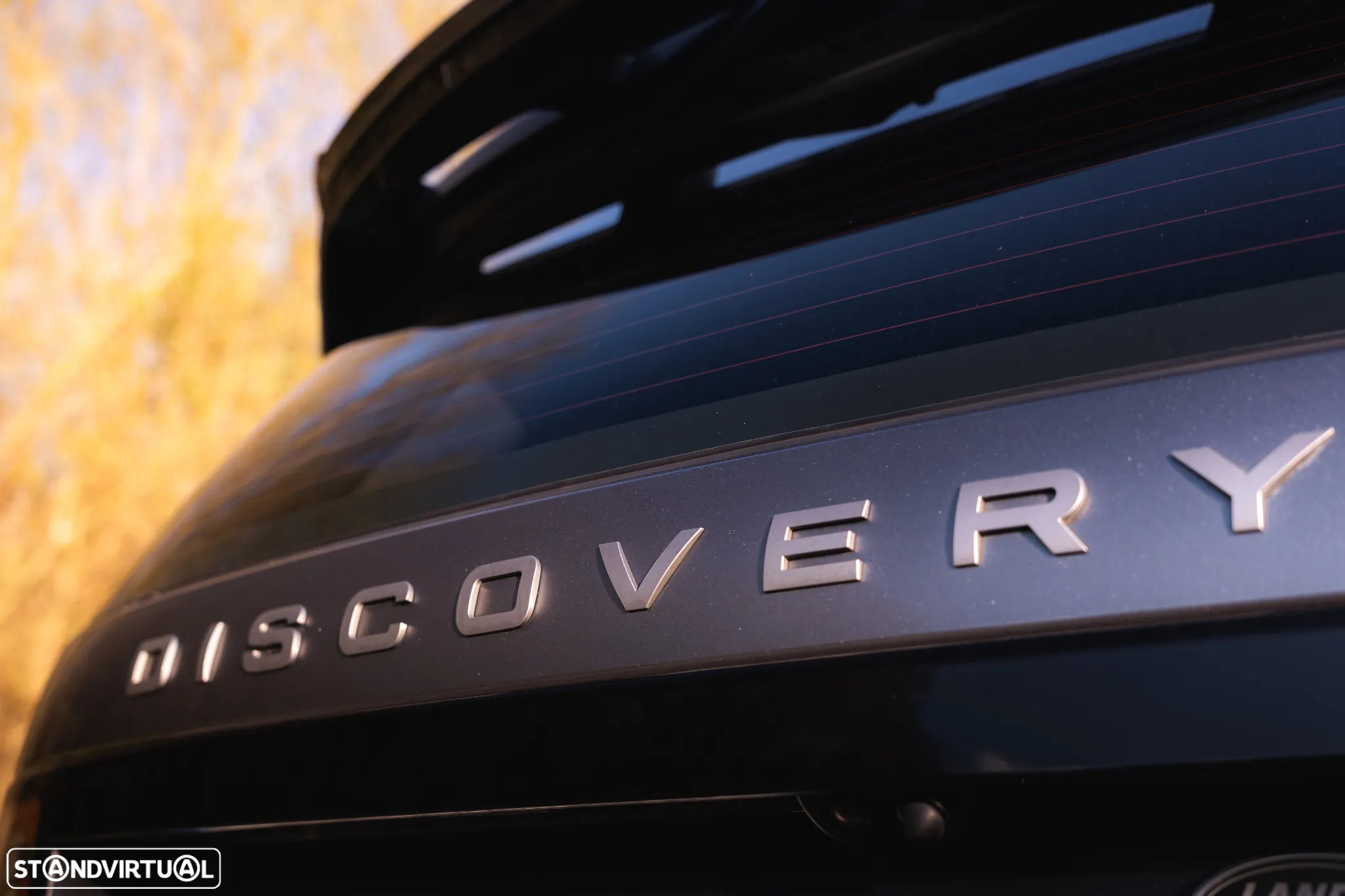 Land Rover Discovery 2.0 SD4 HSE Auto - 45