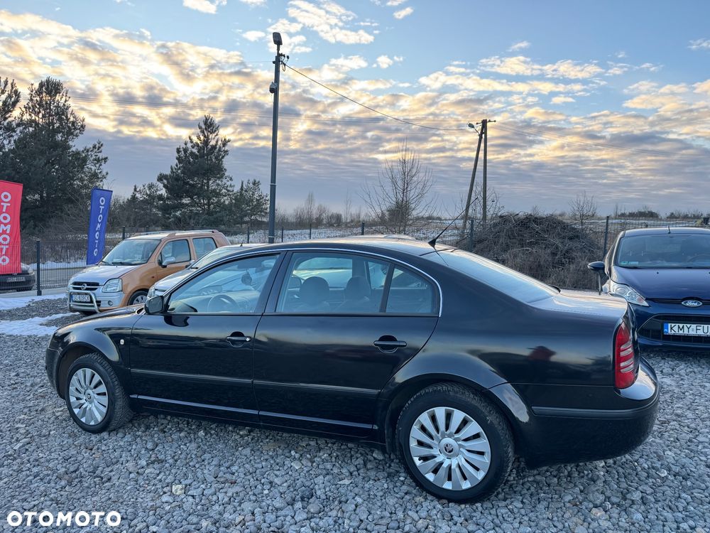 Skoda Superb 1.9 TDI Elegance - 3