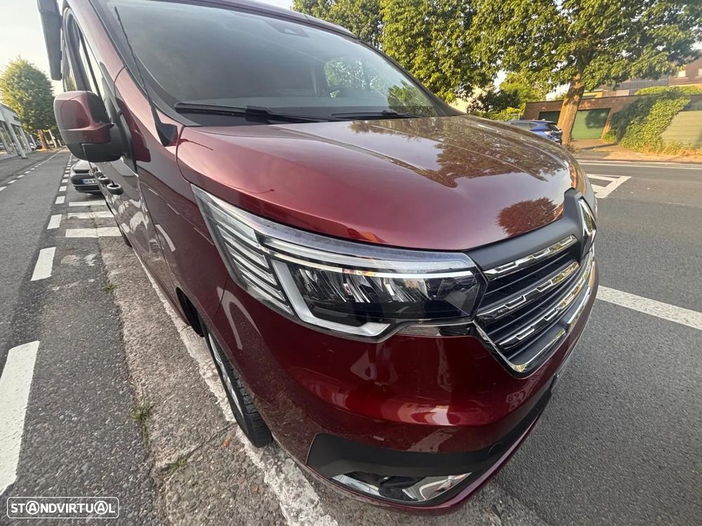 Renault Trafic Grand space Nomad - 23
