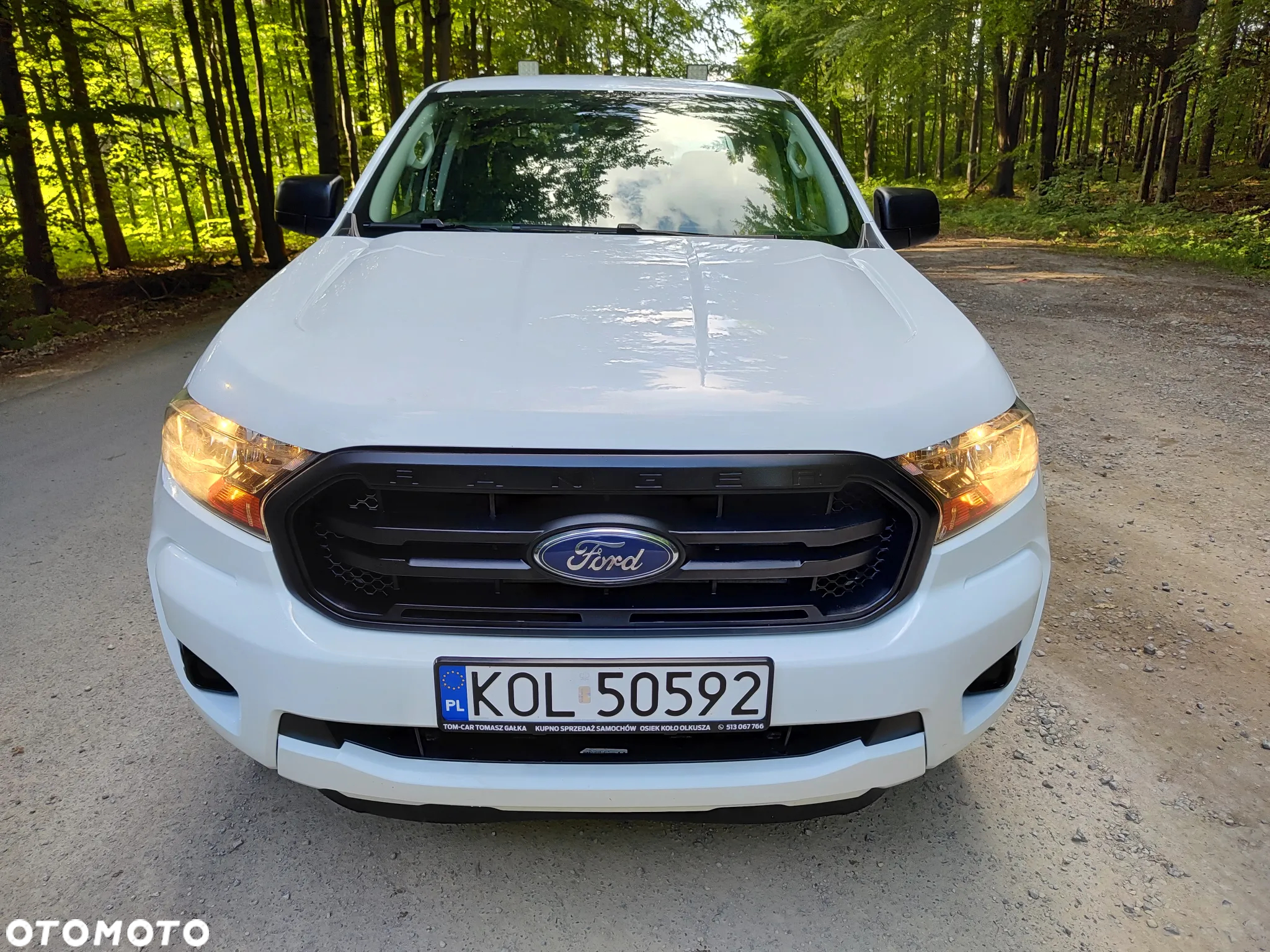 Ford Ranger 2.0 EcoBlue 4x4 DC XL - 30