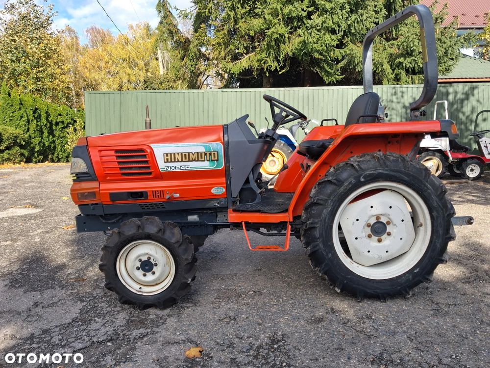 Hinomoto Nx240 - 1