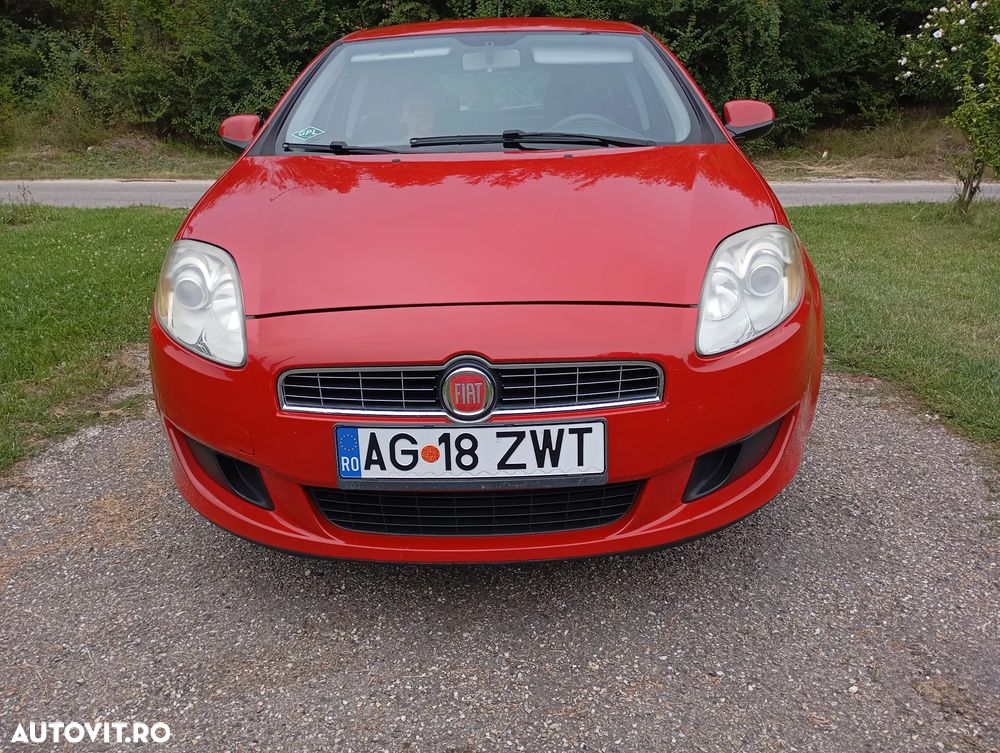 Fiat Bravo 1.4 16V Active - 13