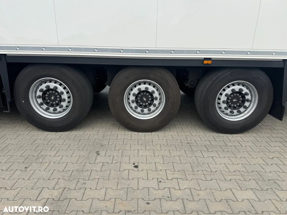 Schmitz Cargobull SKO Monotemp - 8