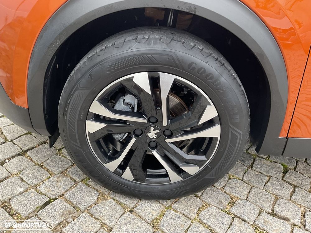 Peugeot 2008 1.5 BlueHDi Allure - 12