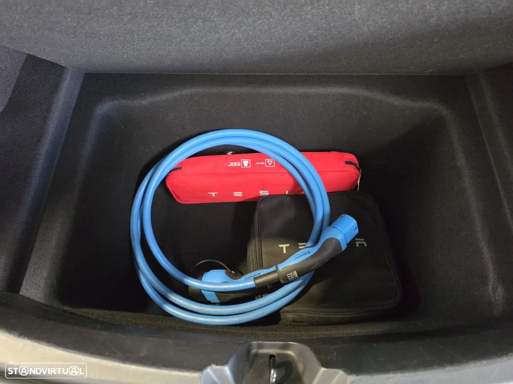 Tesla Model 3 Long Range Tração Integral Premium - 22