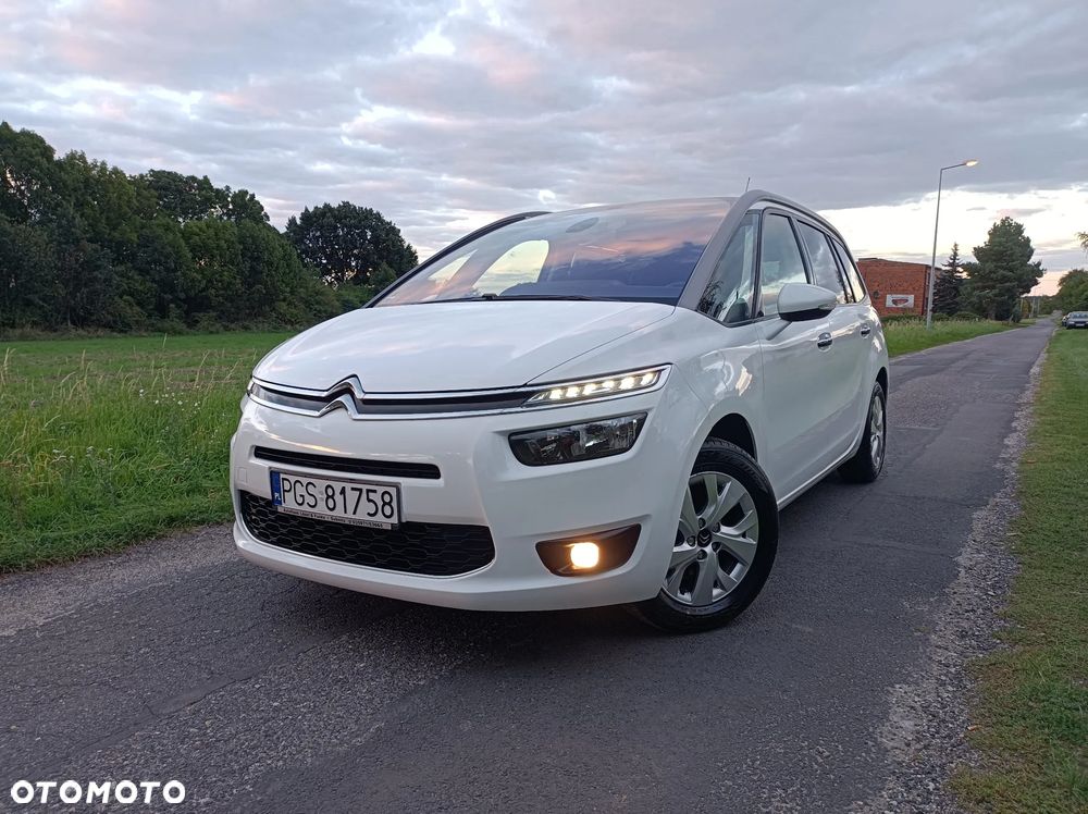 Citroen C4 Picasso