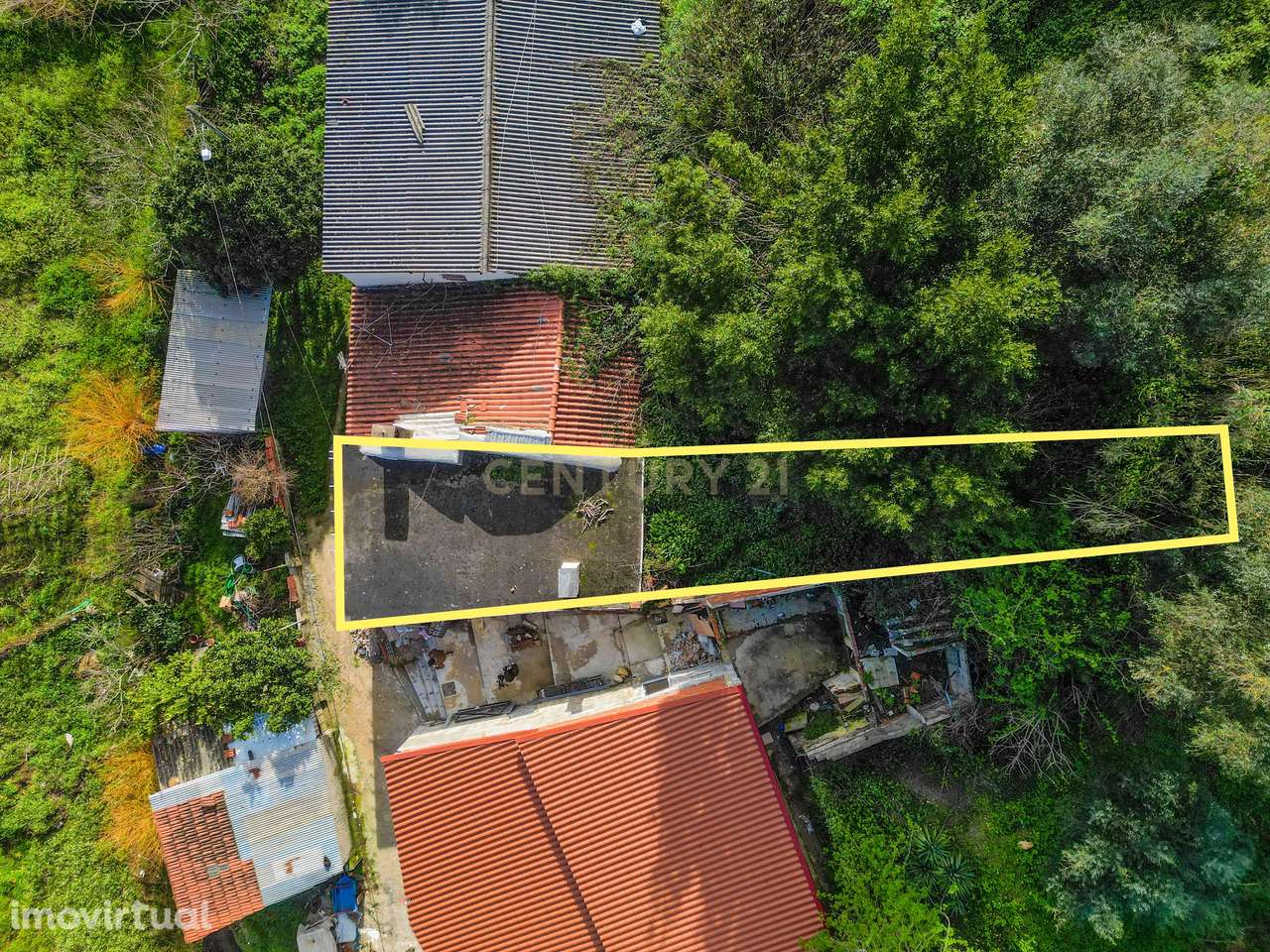 Moradia para recuperar inserida em antiga azenha - Souselas, Coimbra - Grande imagem: 2/24
