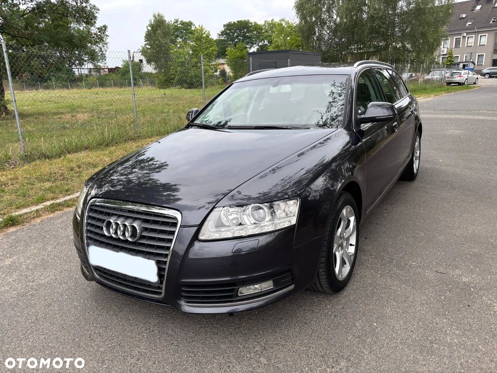 Audi A6 Avant 2.0 TDI - 1