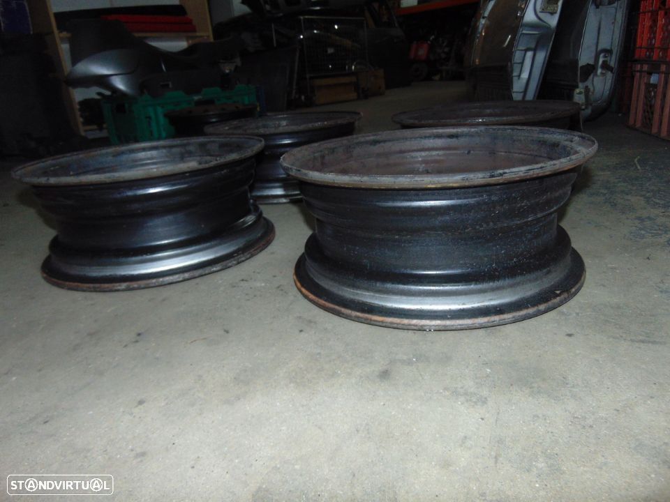 Opel,vw,bmw,renault ou outros jantes 13 4x100 - 7
