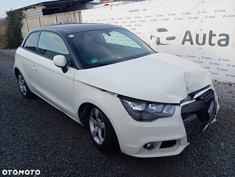 Audi A1 3-drzwiowe 1.2 TFSI Attraction - 17