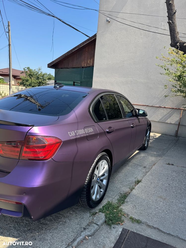 BMW Seria 3 320d Sport-Aut. Luxury Line - 4