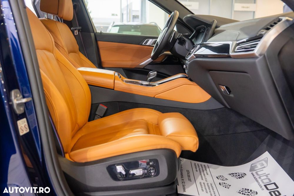 BMW X6 - 15