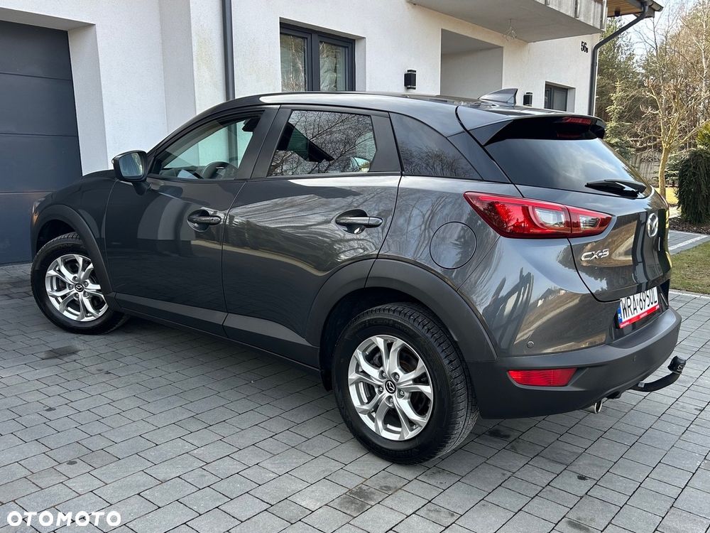 Mazda CX-3 SKYACTIV-G 120 FWD Center-Line - 19