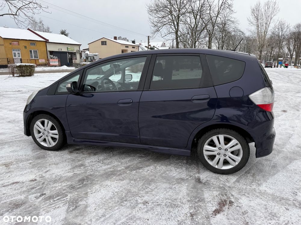 Honda Jazz 1.4 i-VTEC Sport 50 Jahre Edition - 30
