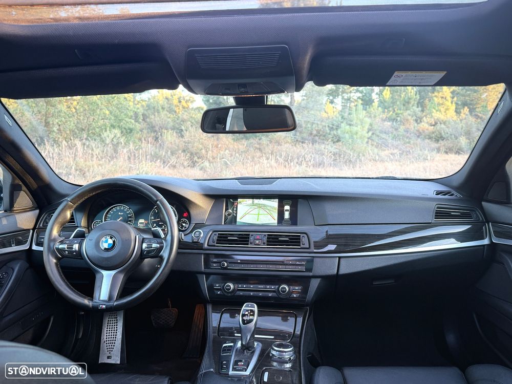BMW M550d xDrive Touring Sport-Aut. - 17