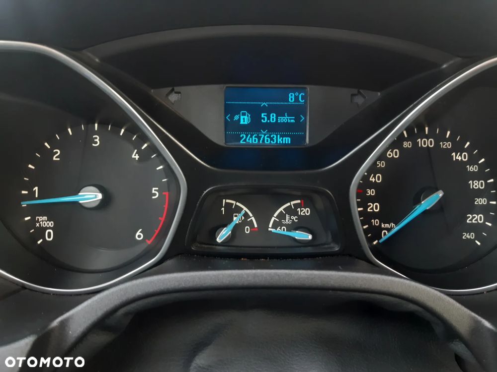 Ford Focus 1.5 TDCi Trend - 9