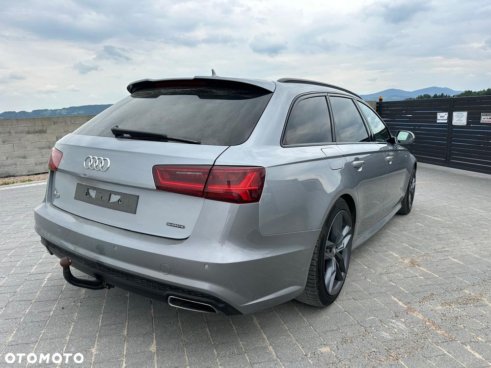 Audi A6 Avant 3.0 TDI Quattro Tiptronic - 6