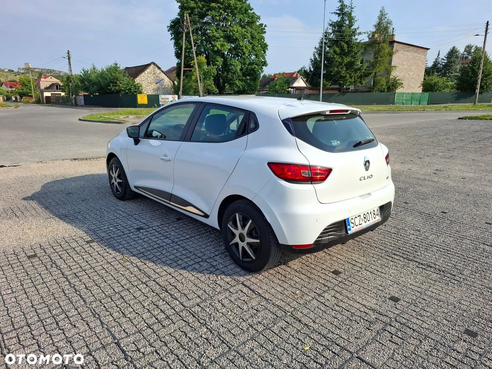 Renault Clio 1.5 dCi Life - 3