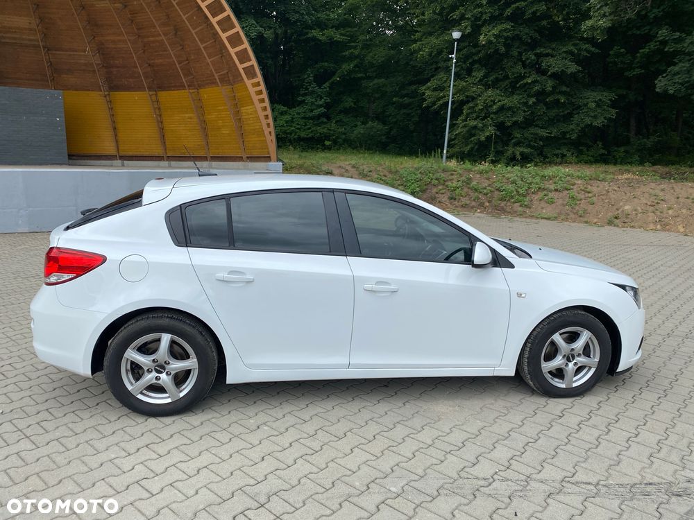 Chevrolet Cruze 2.0 D LT+ - 2