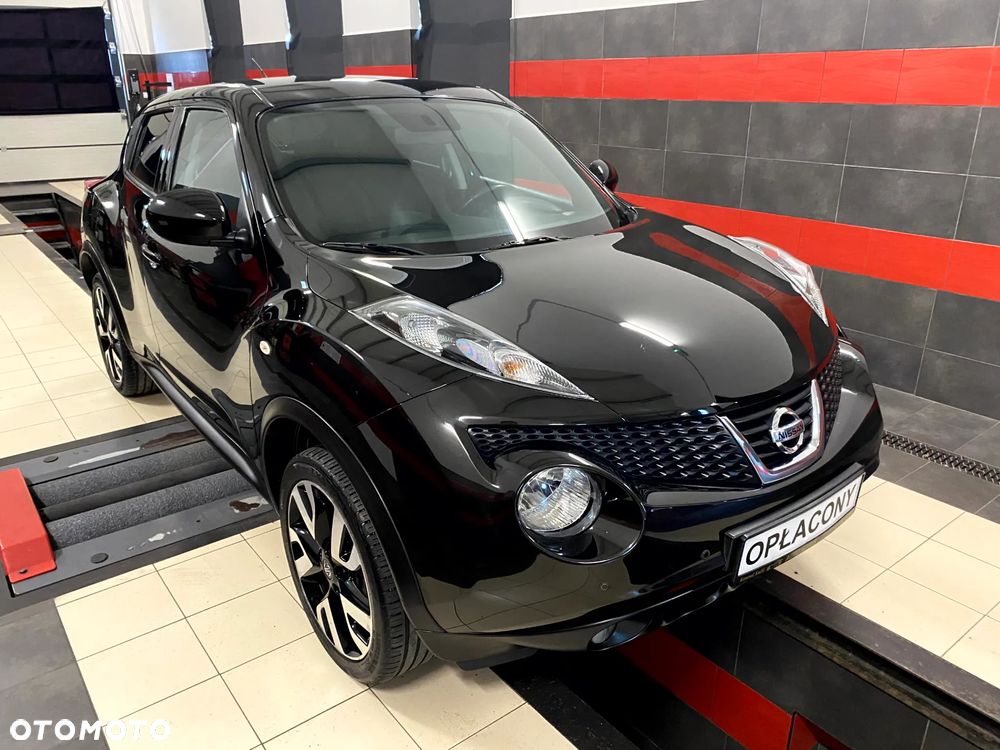 Nissan Juke 1.6 Tekna S&S - 6