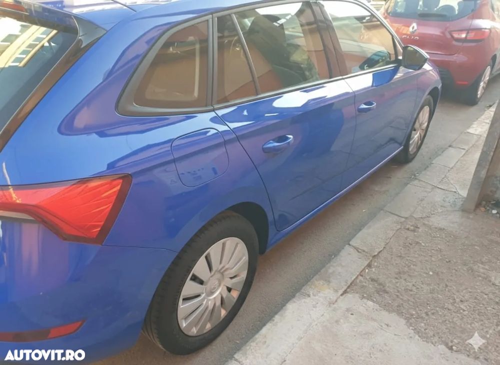 Skoda Scala - 2