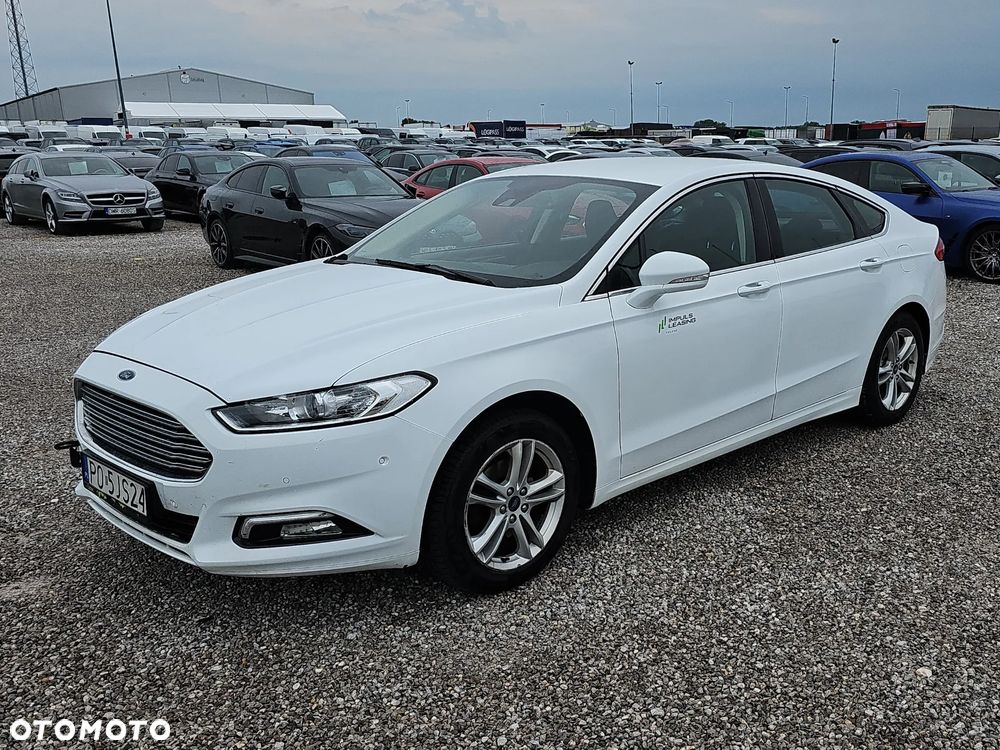 Ford Mondeo 2.0 TDCi Titanium PowerShift - 2