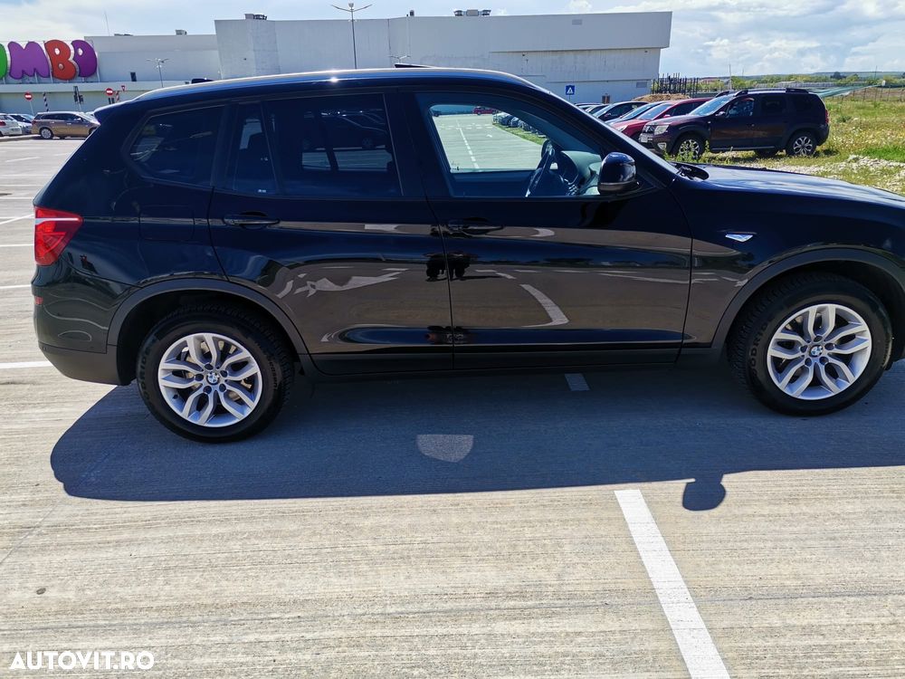 BMW X3 - 9