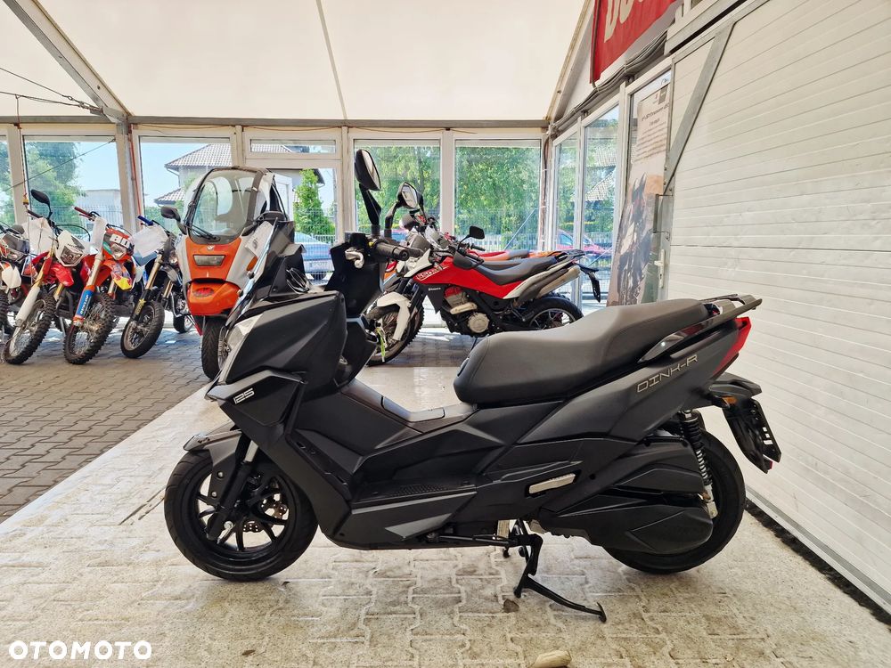 Kymco Dink - 18