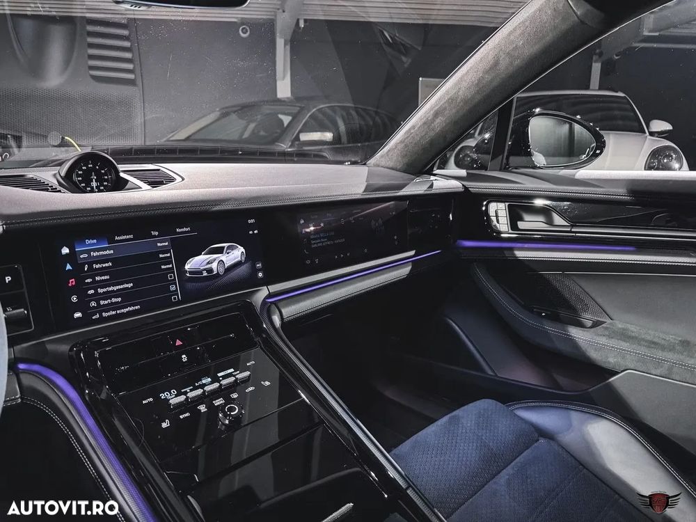 Porsche Panamera GTS - 10