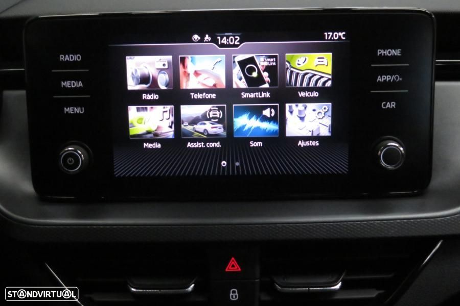 Skoda Kamiq 1.0 TSI Ambition - 14