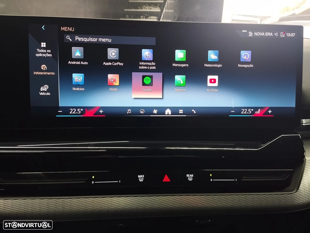 BMW 520 d Pack Desportivo M - 30