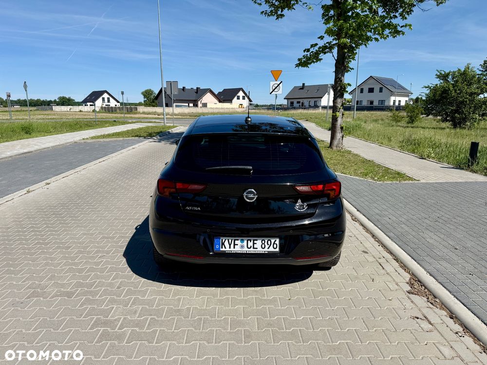 Opel Astra - 3