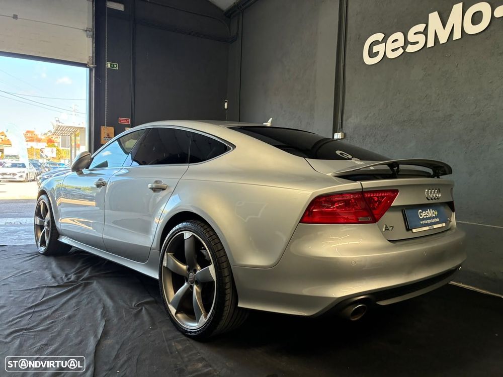 Audi A7 Sportback 3.0 BiTDi V6 quattro Tiptronic - 7