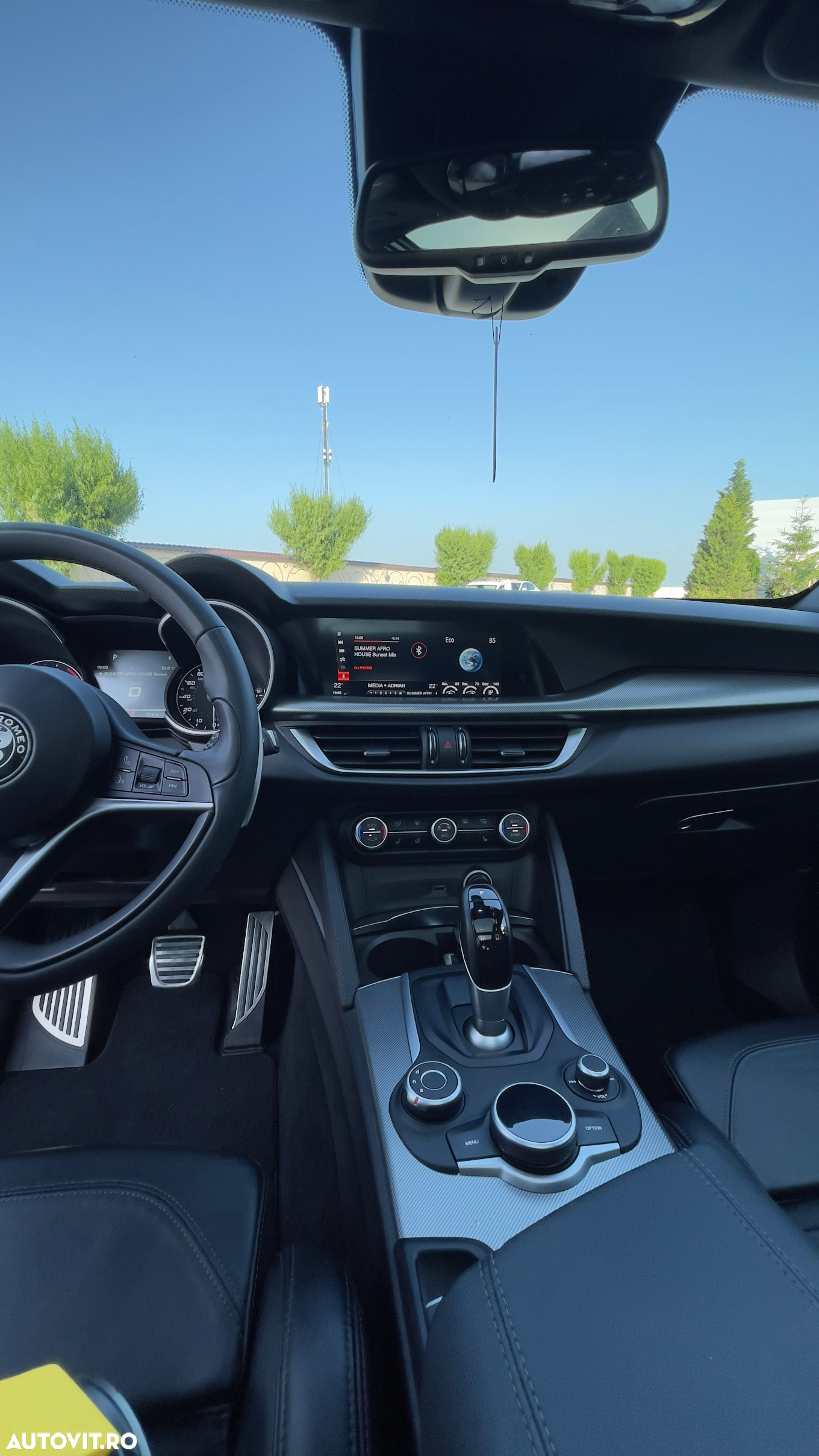 Alfa Romeo Stelvio 2.0 Turbo 16V AT8-Q4 Veloce - 24