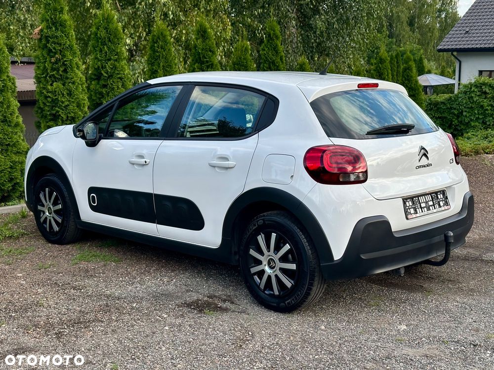 Citroën C3 1.2 PureTech Feel - 7